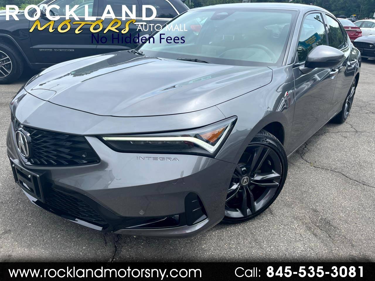 2025 Acura Integra A-Spec Technology Package — Hatchback — 1,874 mi — West Nyack, NY