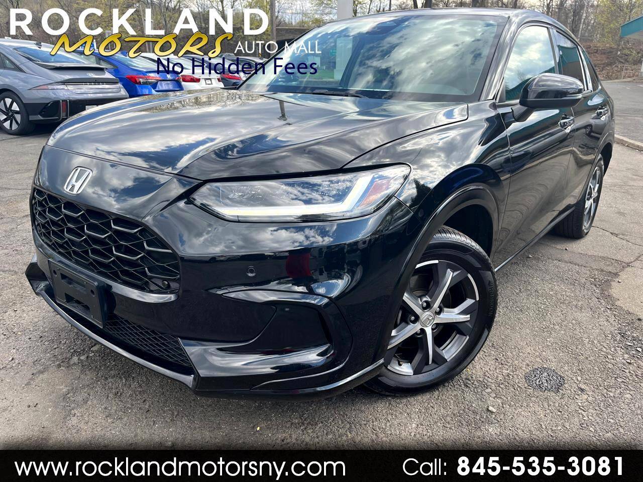 2023 Honda HR-V EX-L — SUV — 32,311 mi — West Nyack, NY
