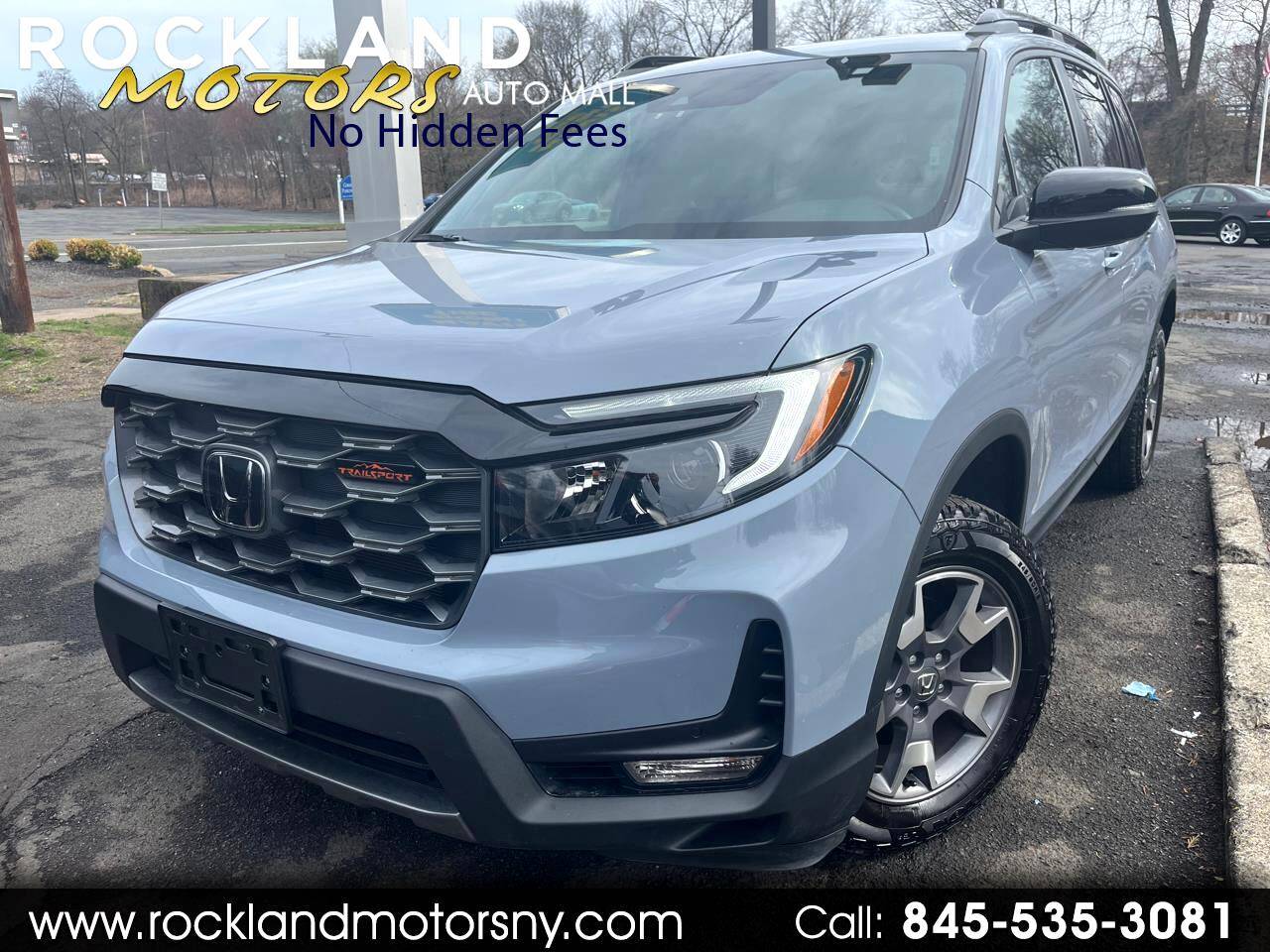 2022 Honda Passport TrailSport — SUV — 25,202 mi — West Nyack, NY