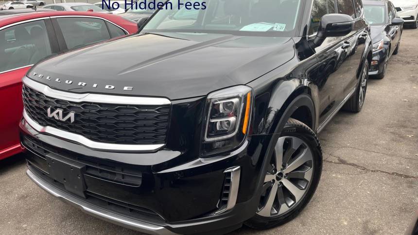 2022 Kia Telluride EX — SUV — 30,128 mi — West Nyack, NY