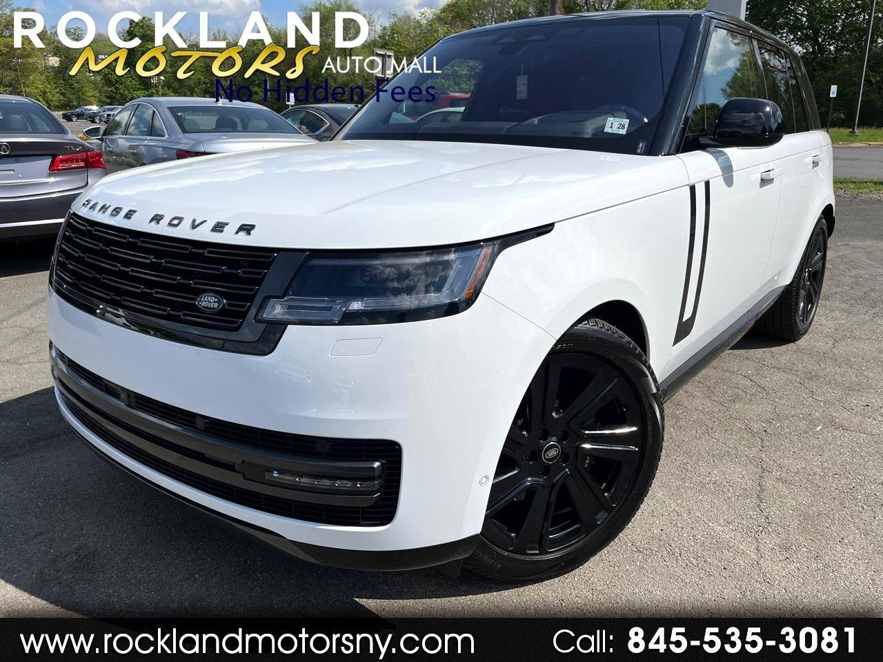 2023 Land Rover Range Rover SE — SUV — 2,828 mi — West Nyack, NY
