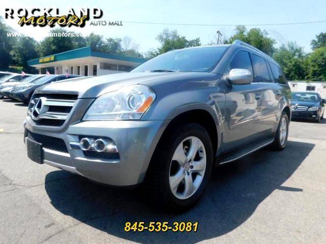 2010 Mercedes-Benz GL GL 450 — SUV — 97,153 mi — West Nyack, NY