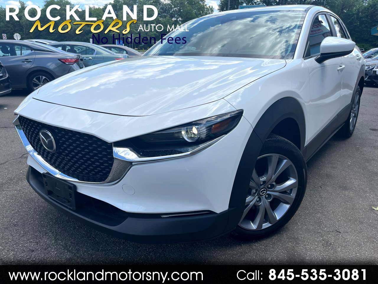 2022 Mazda CX-30 Select — SUV — 15,892 mi — West Nyack, NY