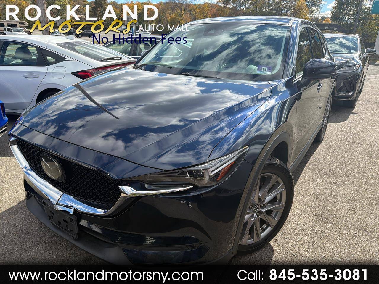 2019 Mazda CX-5 Grand Touring — SUV — 57,303 mi — West Nyack, NY