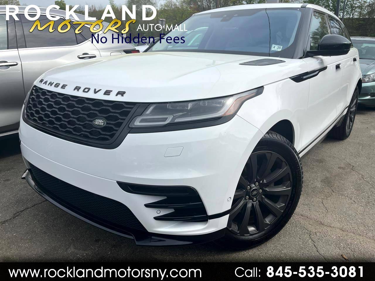 2020 Land Rover Range Rover Velar R-Dynamic S — SUV — 40,294 mi — West Nyack, NY