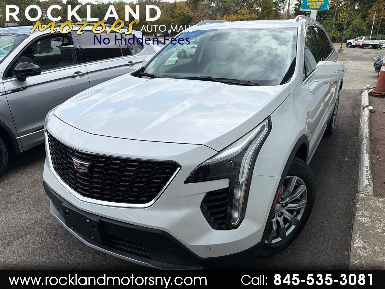 2023 Cadillac XT4 Premium Luxury — SUV — 23,159 mi — West Nyack, NY