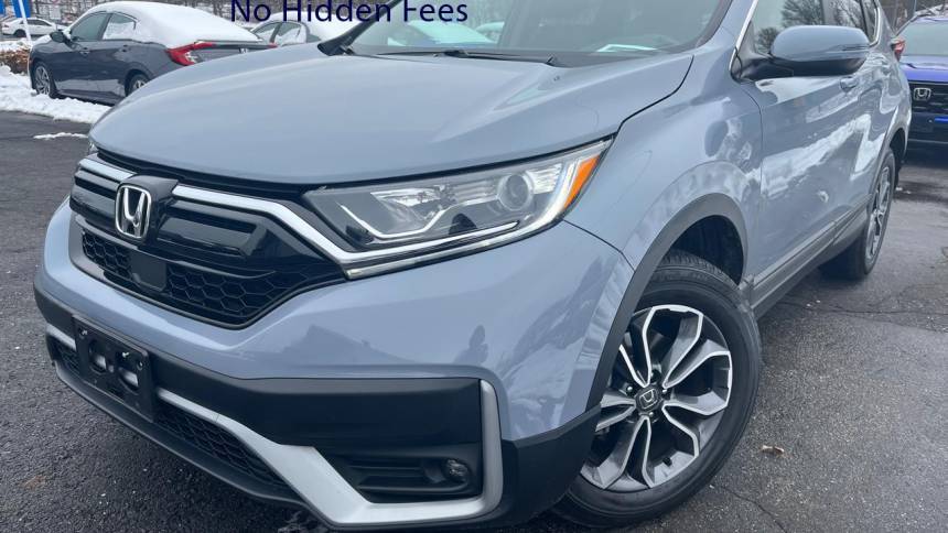 2022 Honda CR-V EX-L — SUV — 10,140 mi — West Nyack, NY
