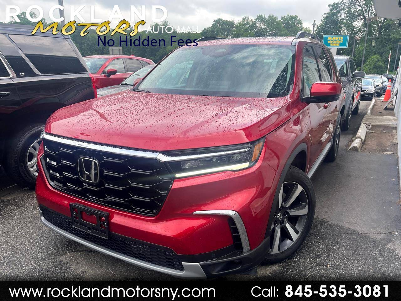 2023 Honda Pilot Elite — SUV — 25,861 mi — West Nyack, NY
