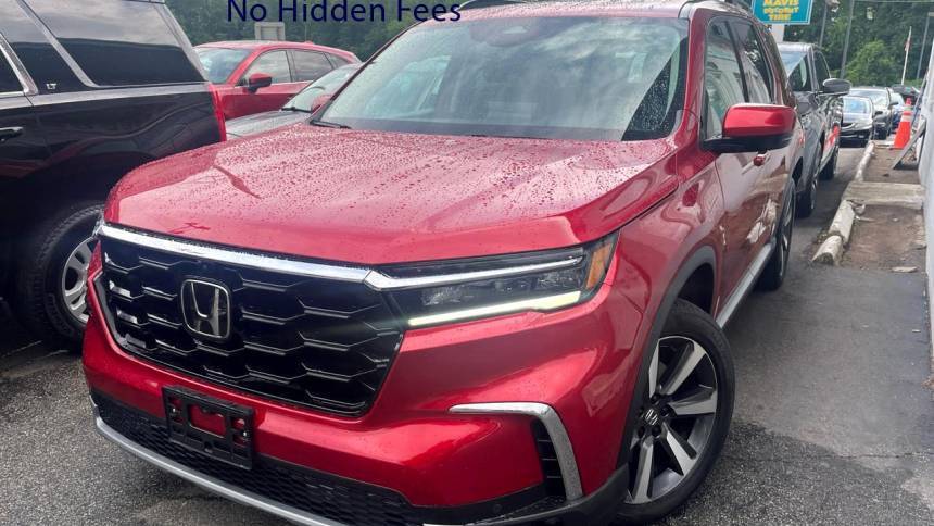 2023 Honda Pilot Elite