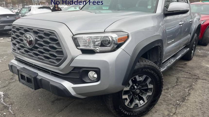2021 Toyota Tacoma TRD Off Road — Pickup Truck — 48,393 mi — West Nyack, NY