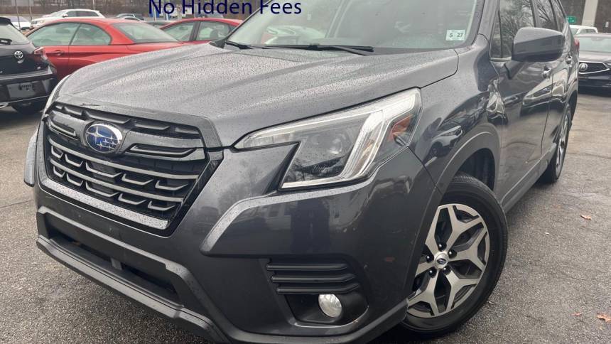 2022 Subaru Forester Premium — SUV — 25,086 mi — West Nyack, NY