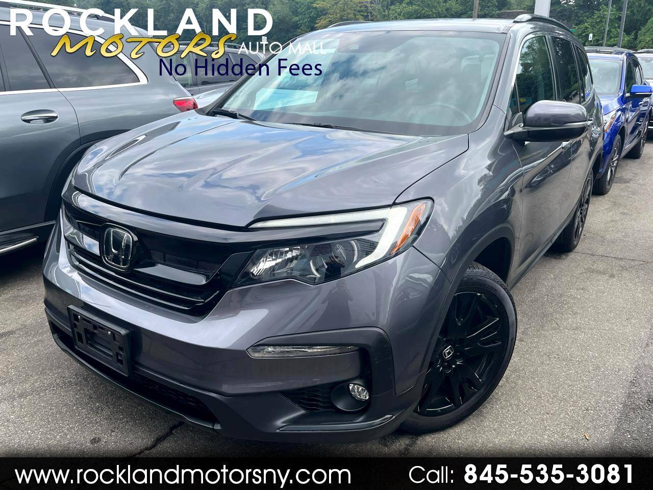 2022 Honda Pilot Special Edition — SUV — 20,034 mi — West Nyack, NY