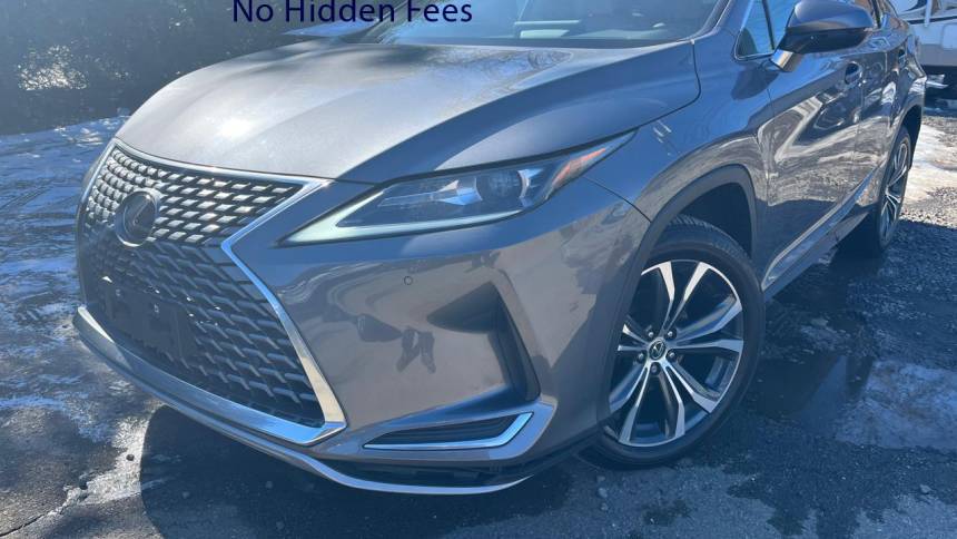 2021 Lexus RX RX 350 — SUV — 28,056 mi — West Nyack, NY