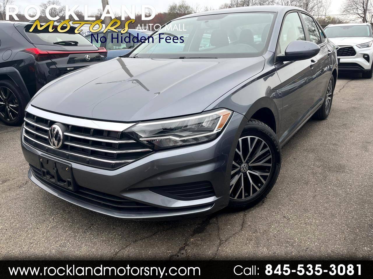 2021 Volkswagen Jetta S — Sedan — 32,054 mi — West Nyack, NY