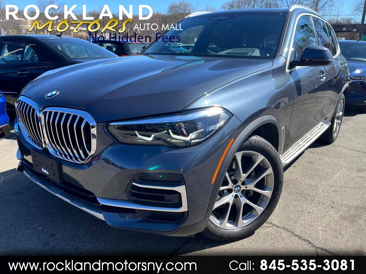2022 BMW X5 40i — SUV — 47,008 mi — West Nyack, NY
