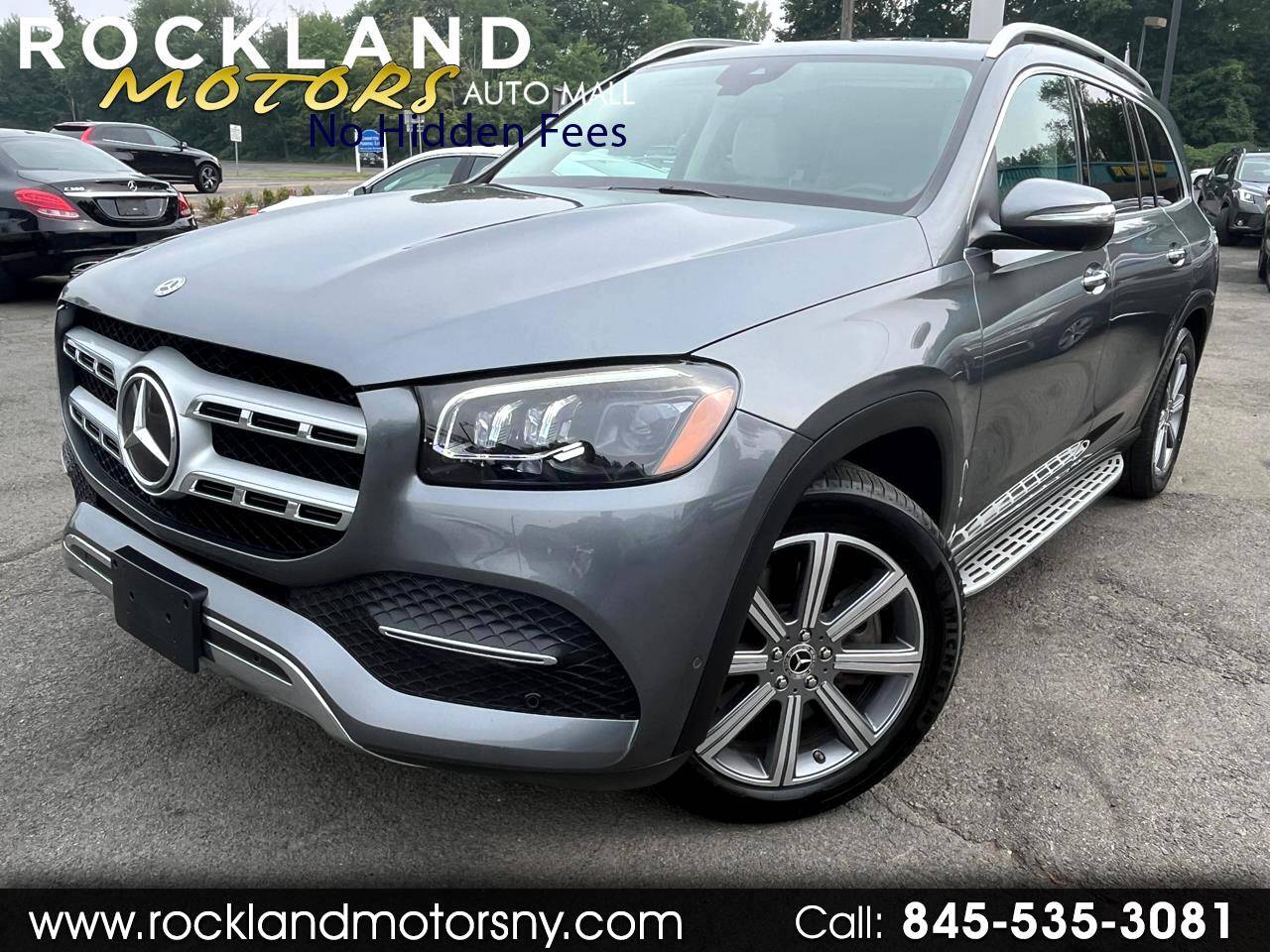 2021 Mercedes-Benz GLS GLS 450 — SUV — 58,867 mi — West Nyack, NY