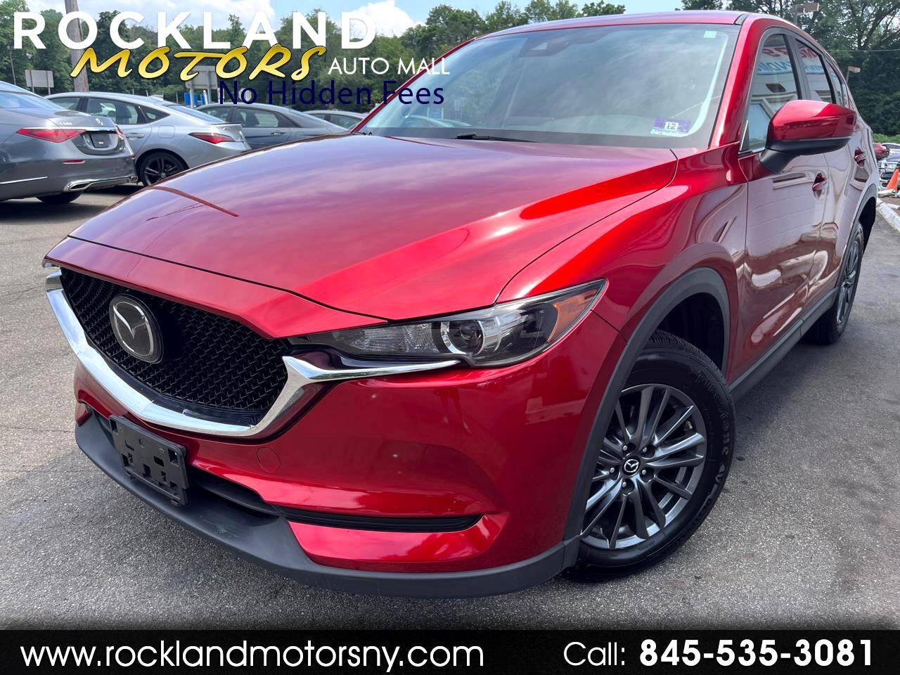 2019 Mazda CX-5 Touring — SUV — 55,454 mi — West Nyack, NY