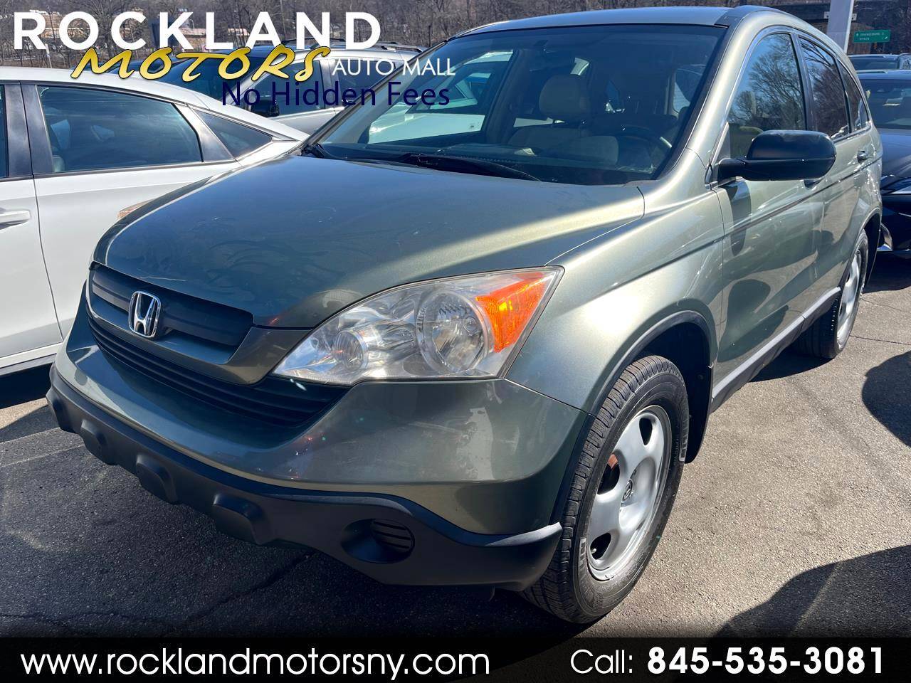 2007 Honda CR-V LX — SUV — 108,307 mi — West Nyack, NY