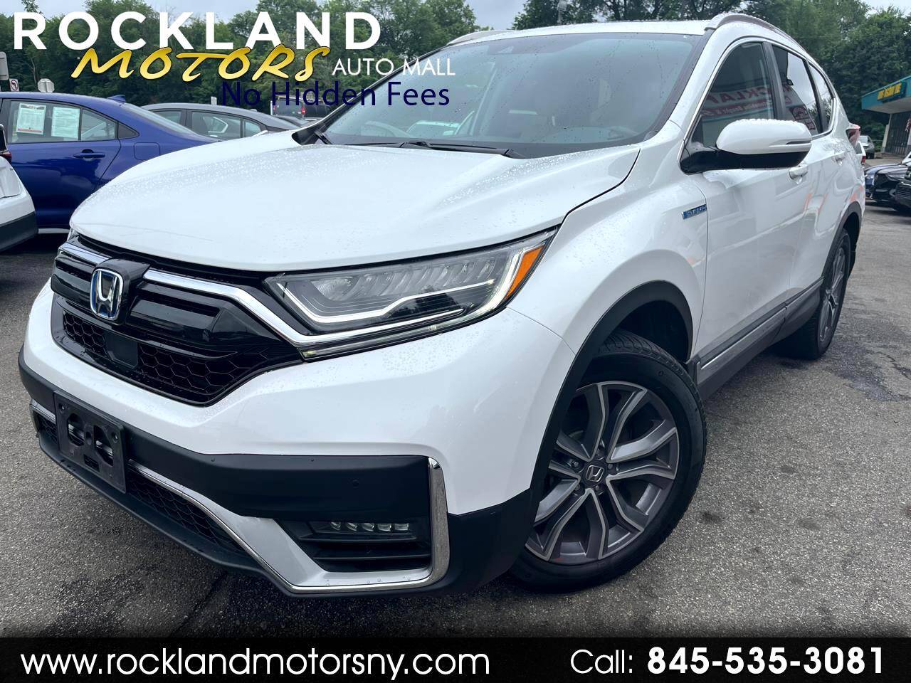 2020 Honda CR-V Hybrid Touring — SUV — 65,585 mi — West Nyack, NY