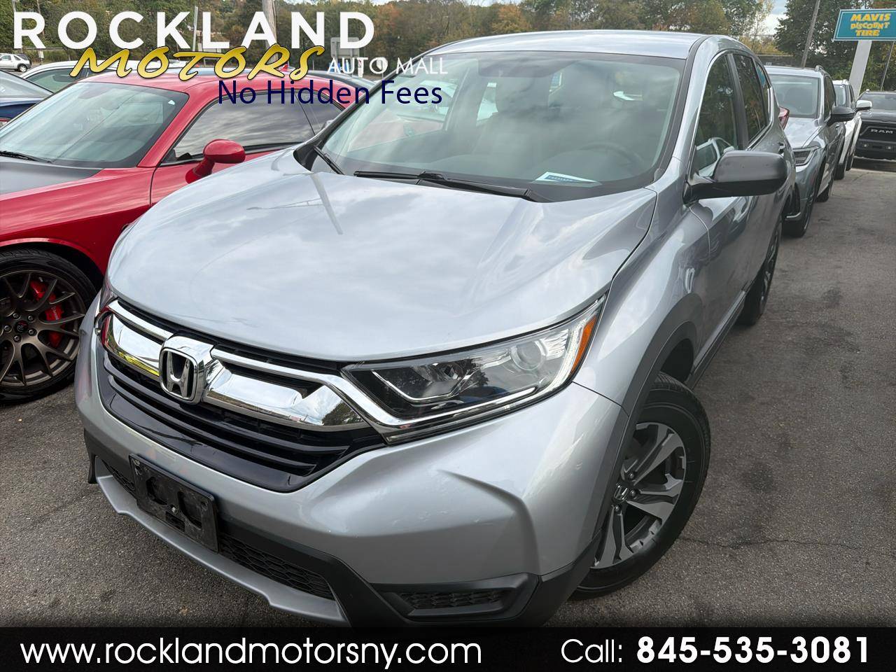 2019 Honda CR-V LX — SUV — 32,176 mi — West Nyack, NY