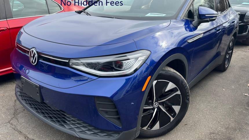 2021 Volkswagen ID.4 Pro S — SUV — 27,339 mi — West Nyack, NY