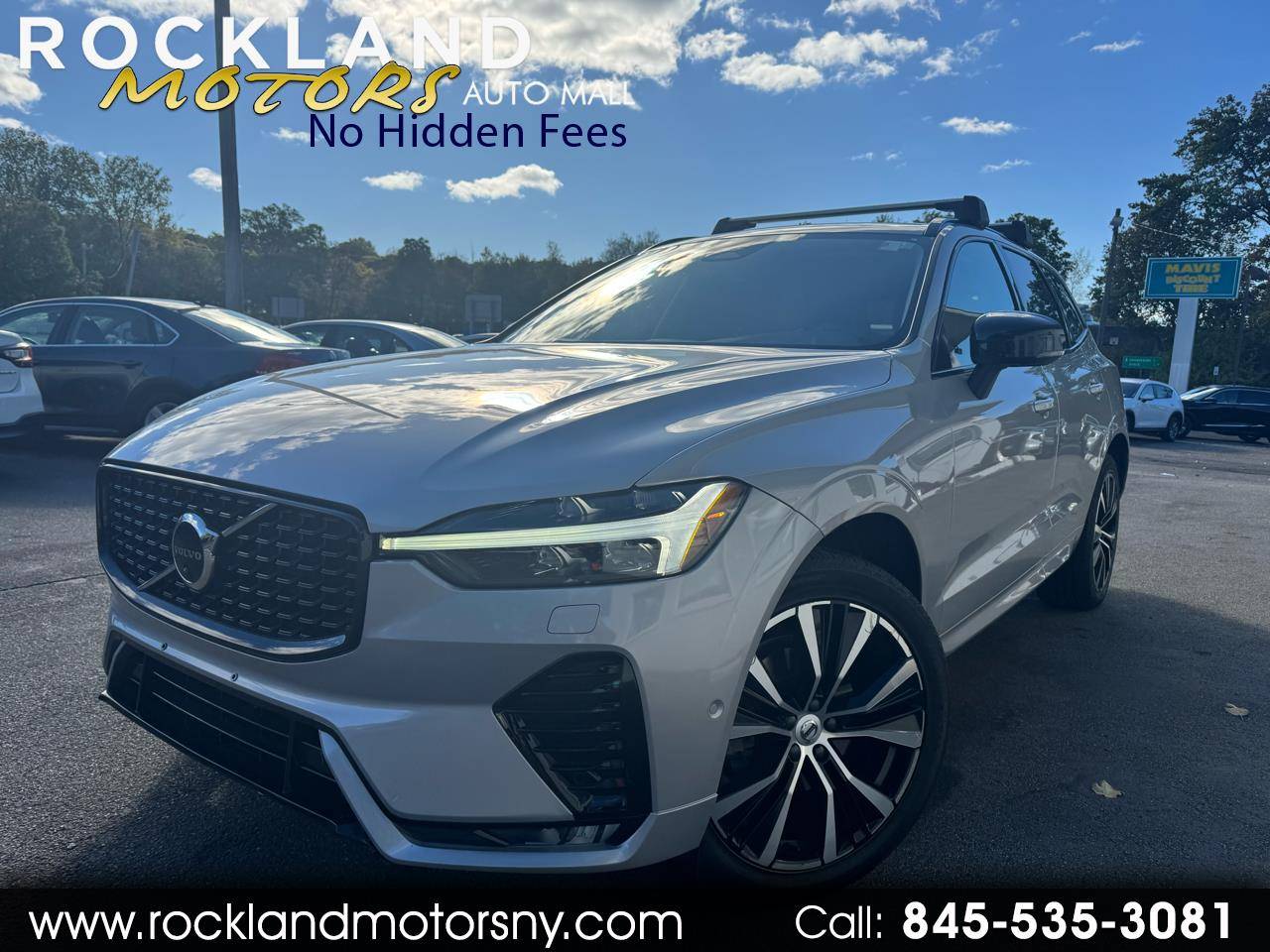 2023 Volvo XC60 Plus — SUV — 59,166 mi — West Nyack, NY