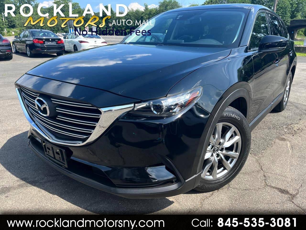 2016 Mazda CX-9 Touring — SUV — 74,145 mi — West Nyack, NY
