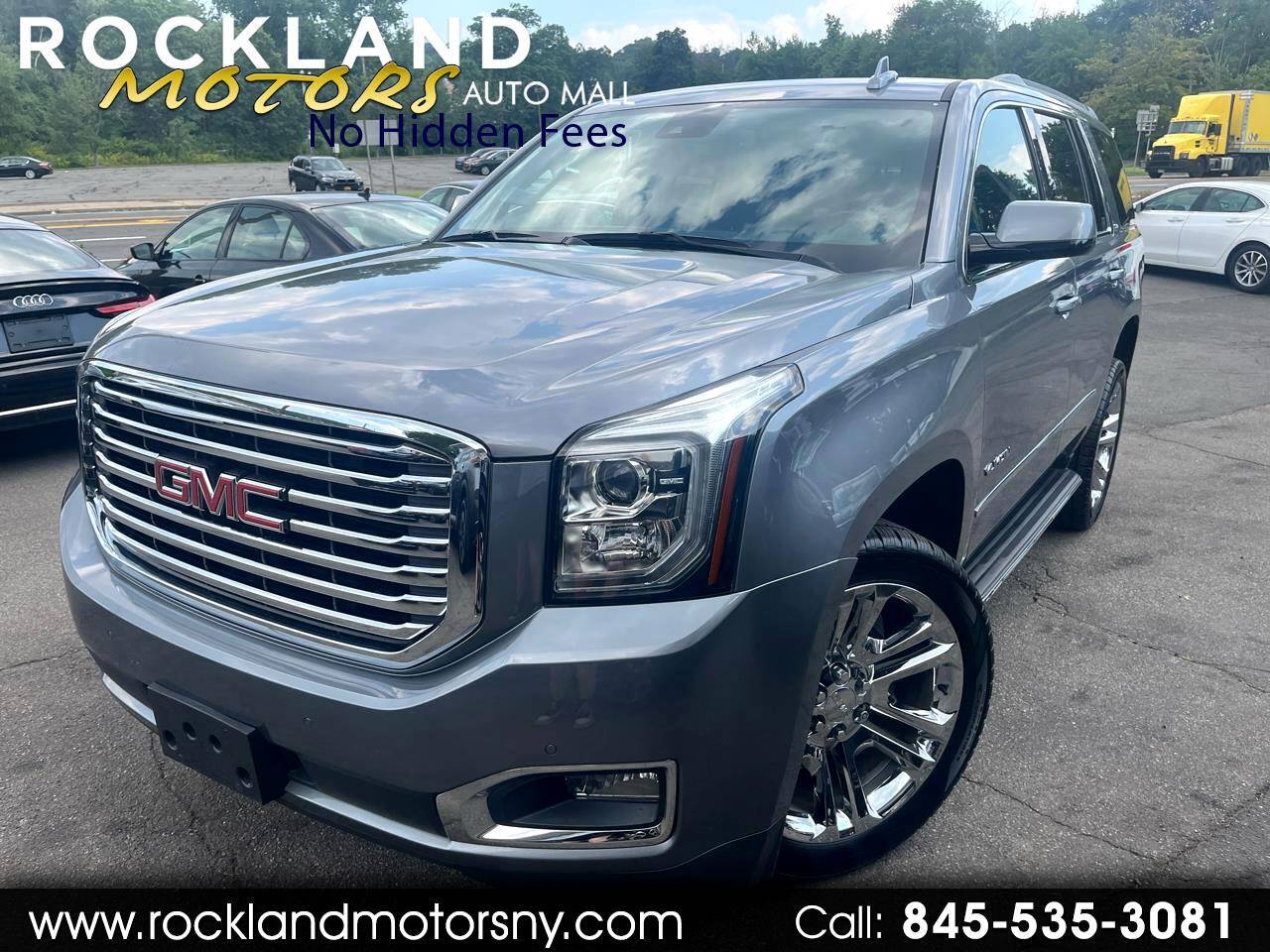 2020 GMC Yukon SLT — SUV — 36,223 mi — West Nyack, NY