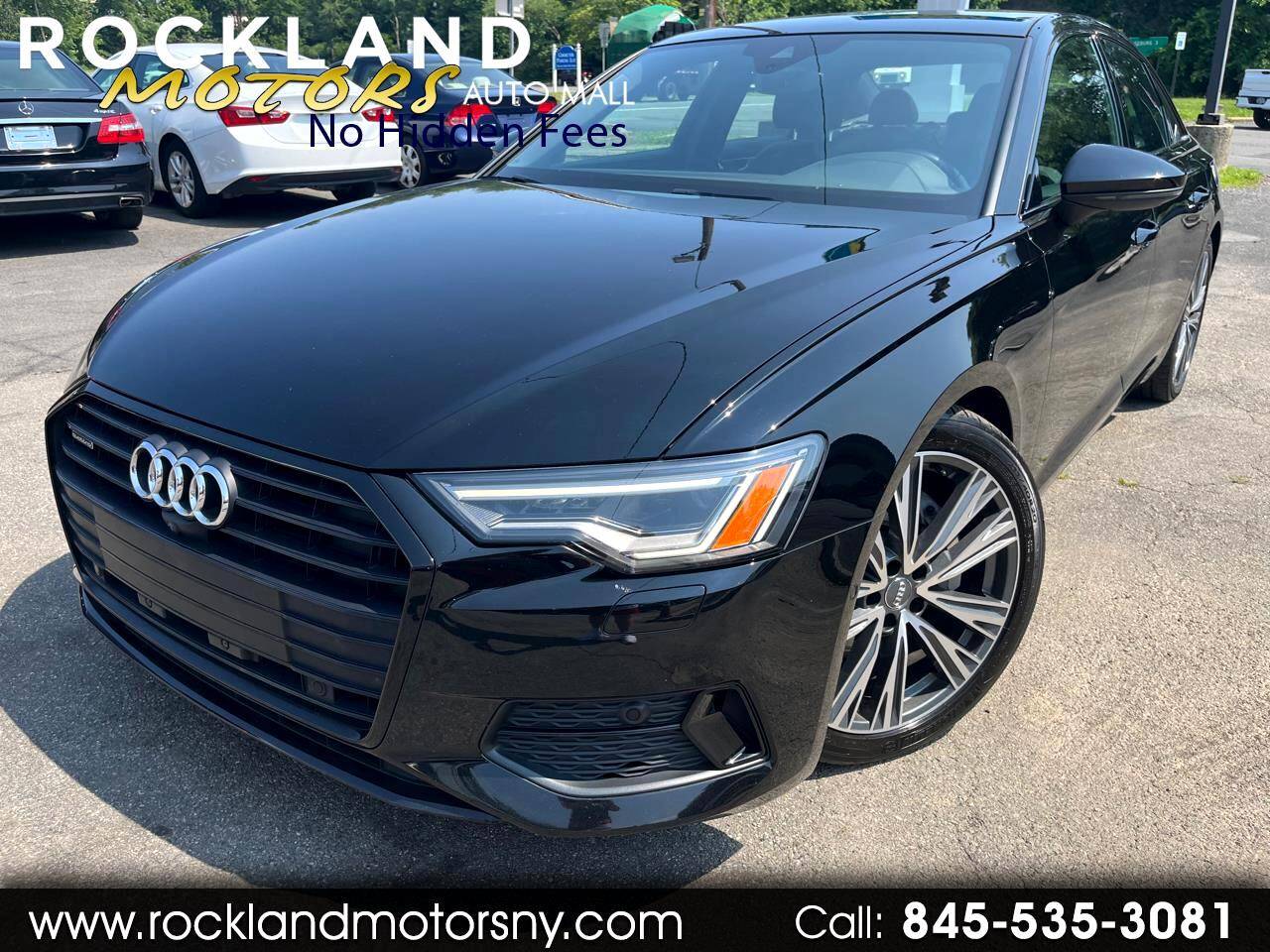 2019 Audi A6 Premium Plus — Sedan — 58,397 mi — West Nyack, NY