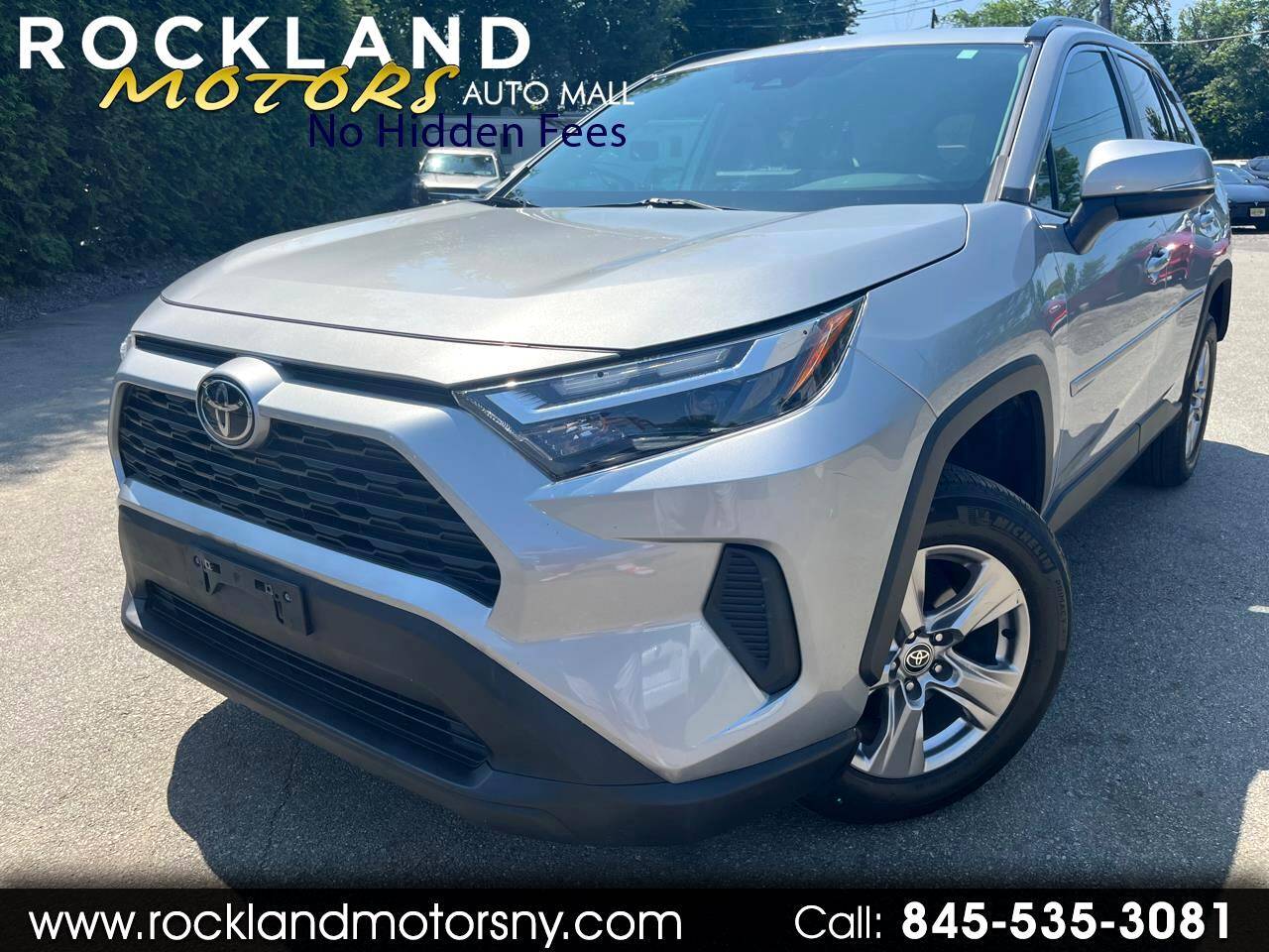 2022 Toyota RAV4 XLE — SUV — 39,399 mi — West Nyack, NY