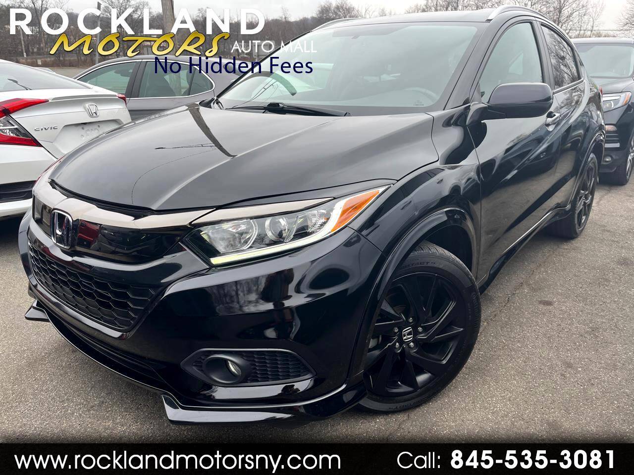 2022 Honda HR-V Sport — SUV — 32,878 mi — West Nyack, NY