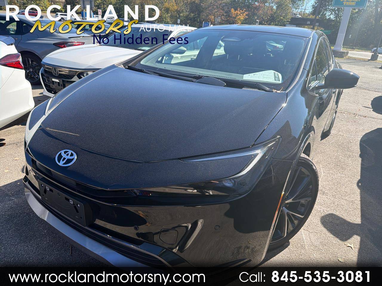 2023 Toyota Prius XLE — Hatchback — 38,936 mi — West Nyack, NY