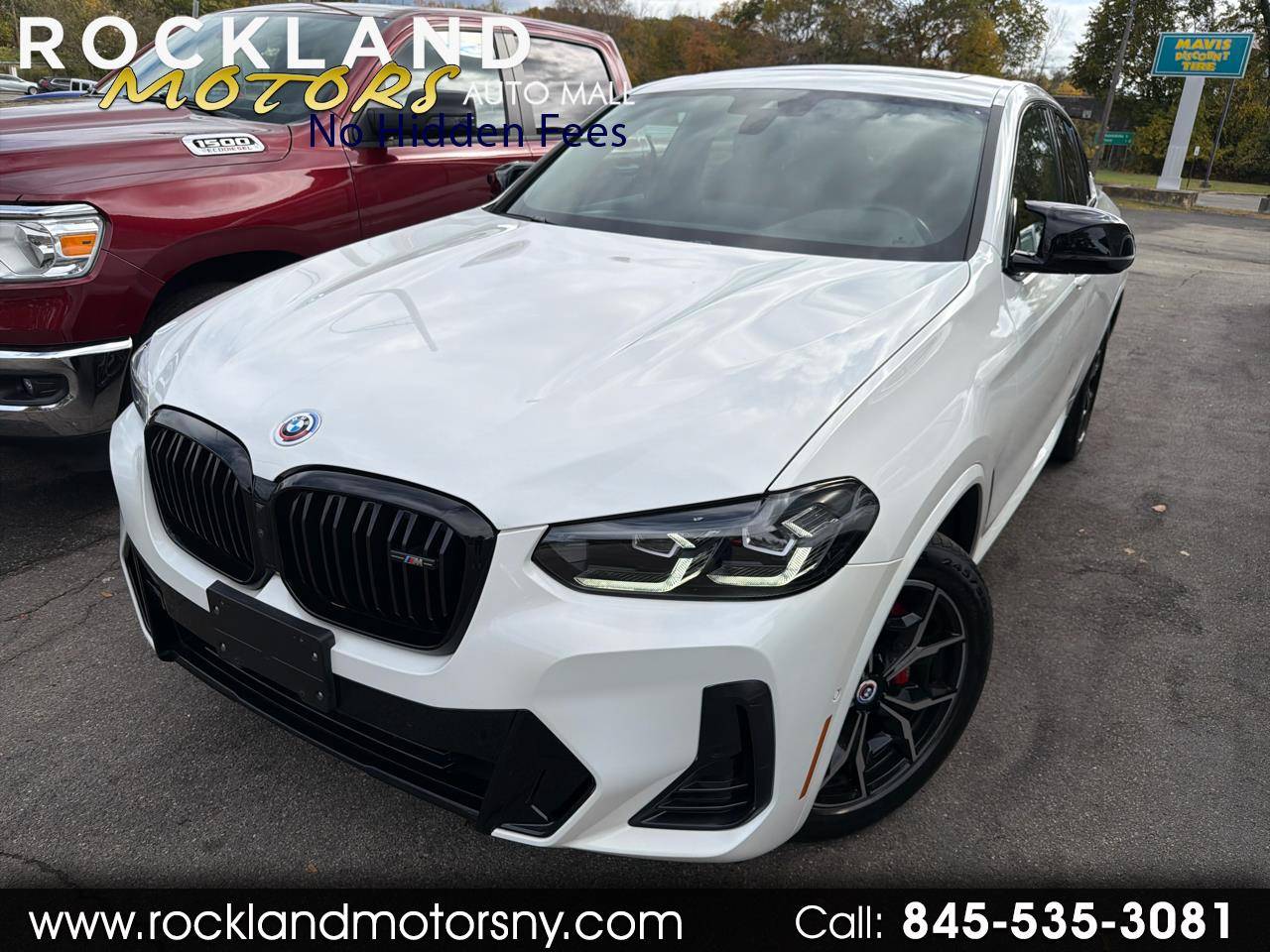 2023 BMW X4 M40i — SUV — 32,645 mi — West Nyack, NY