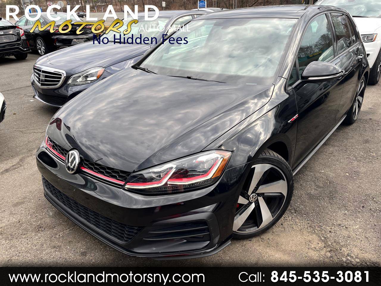 2019 Volkswagen Golf GTI SE — Hatchback — 40,246 mi — West Nyack, NY