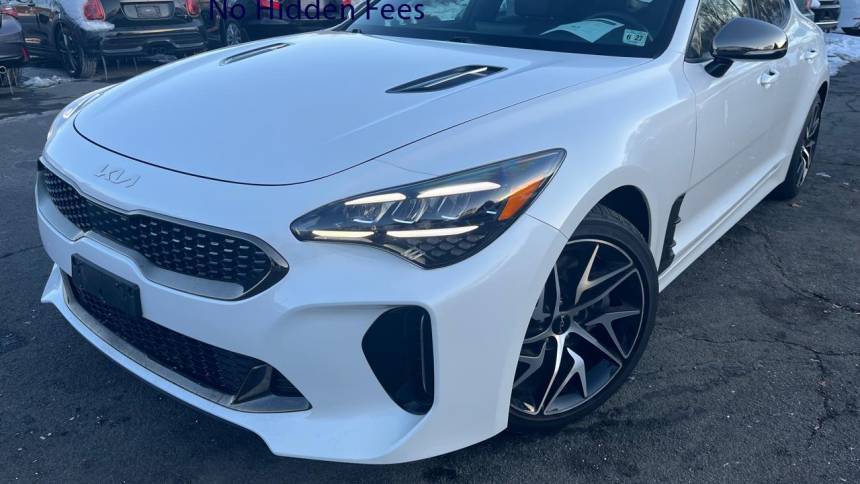 2022 Kia Stinger GT-Line — Hatchback — 22,329 mi — West Nyack, NY