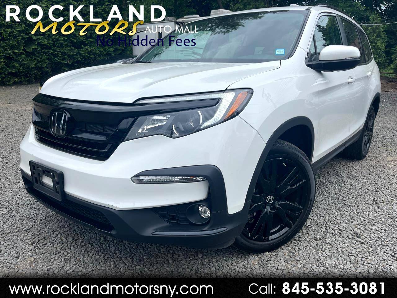 2022 Honda Pilot Special Edition — SUV — 46,610 mi — West Nyack, NY