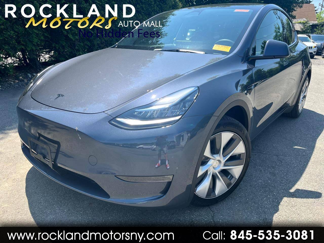 2023 Tesla Model Y Long Range — SUV — 7,318 mi — West Nyack, NY
