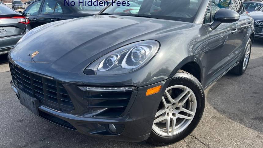 2018 Porsche Macan Standard — SUV — 42,393 mi — West Nyack, NY