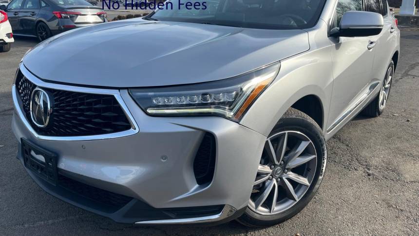 2022 Acura RDX Technology Package — SUV — 25,743 mi — West Nyack, NY
