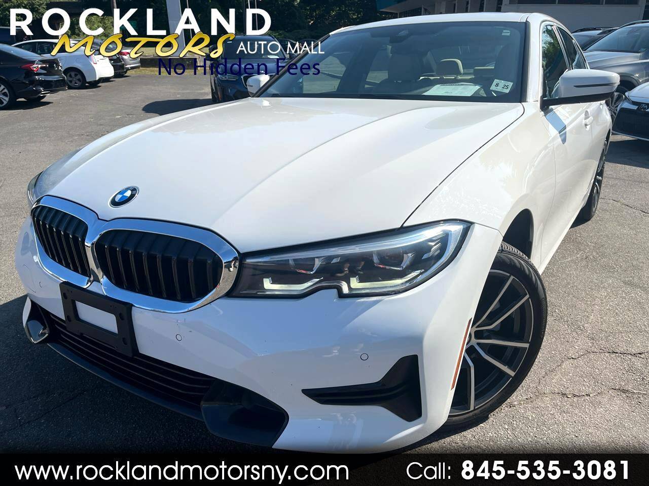 2020 BMW 3 Series 330i — Sedan — 47,042 mi — West Nyack, NY
