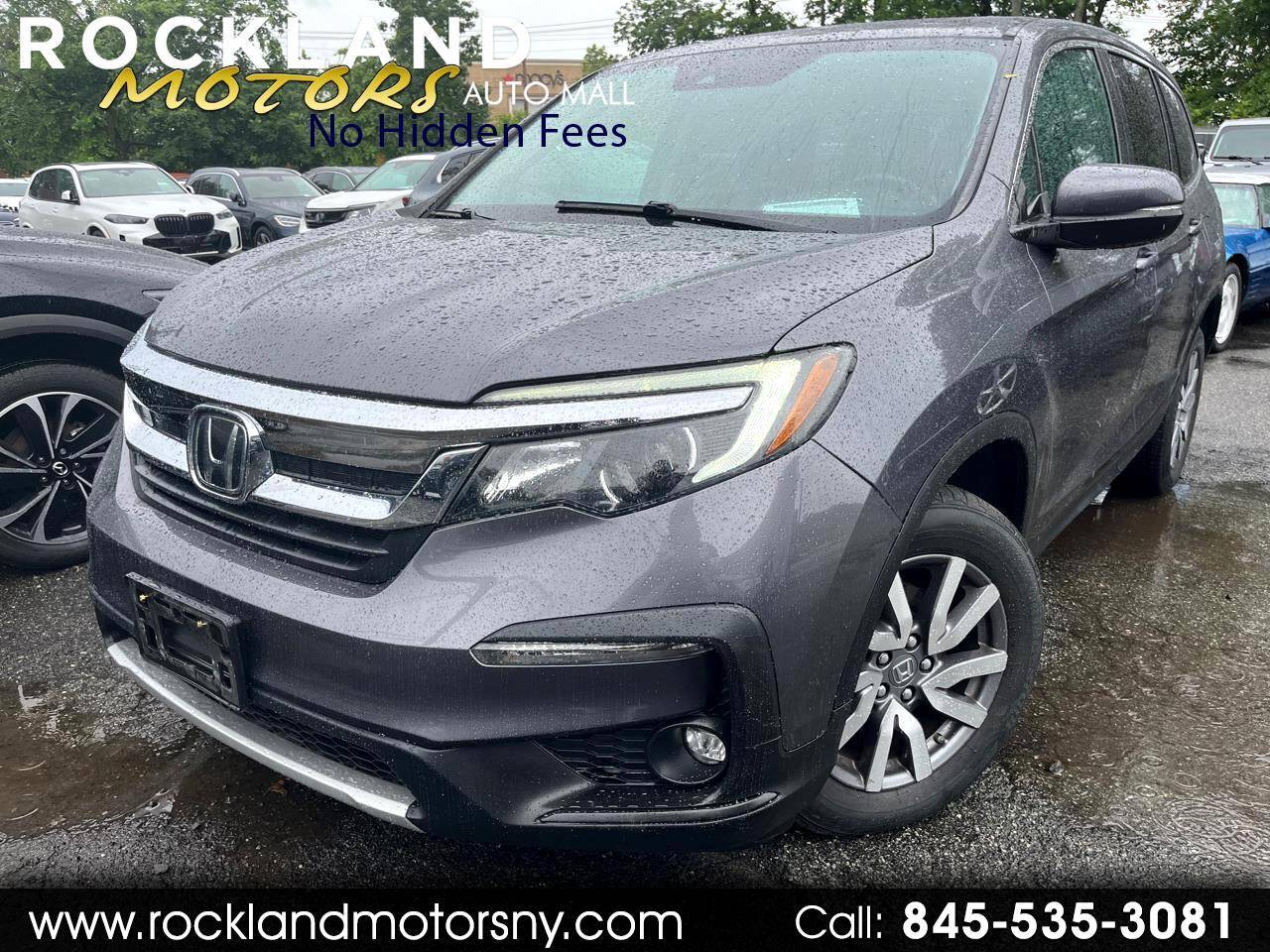 2020 Honda Pilot EX-L — SUV — 41,875 mi — West Nyack, NY