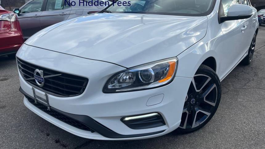 2017 Volvo S60 Dynamic — Sedan — 85,712 mi — West Nyack, NY