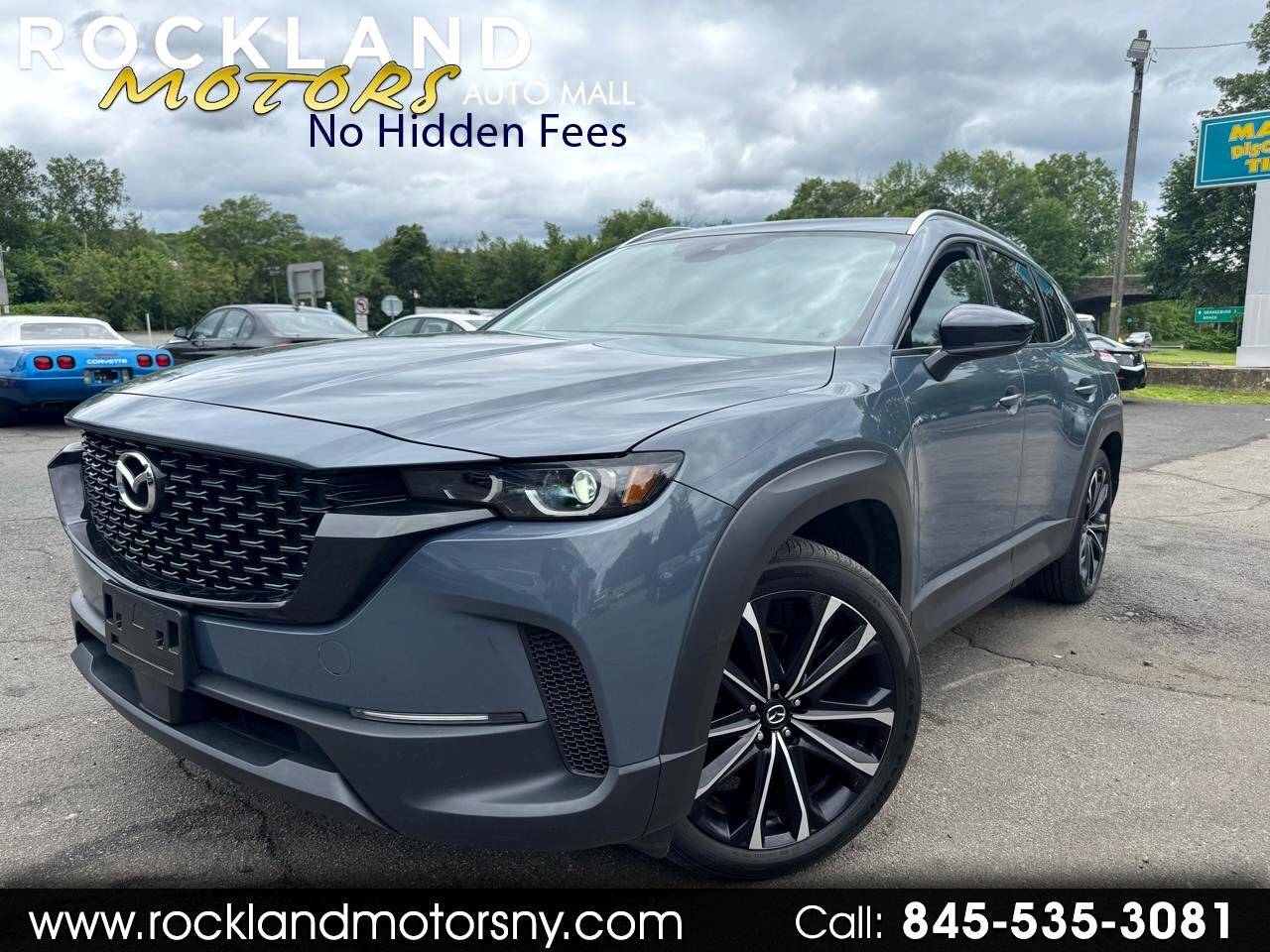 2023 Mazda CX-50 Premium Plus — SUV — 32,270 mi — West Nyack, NY