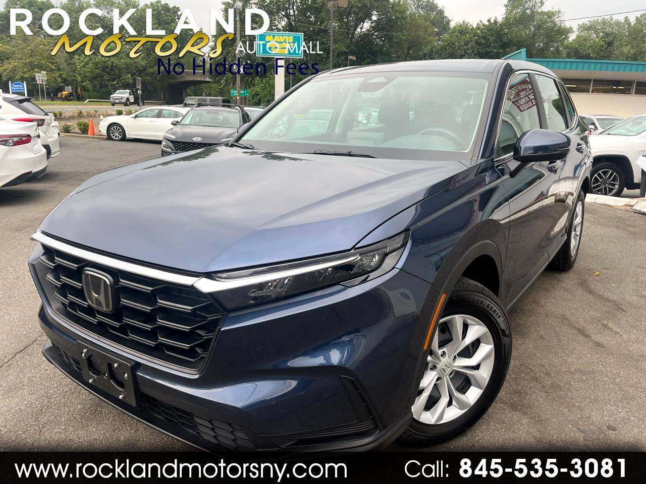 2023 Honda CR-V LX — SUV — 47,352 mi — West Nyack, NY