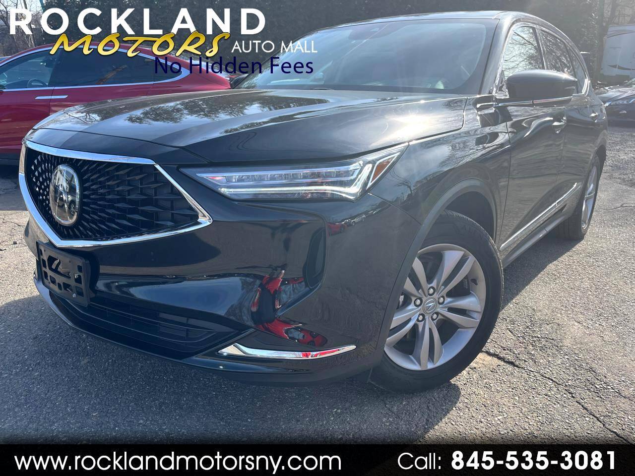 2022 Acura MDX Standard — SUV — 18,435 mi — West Nyack, NY