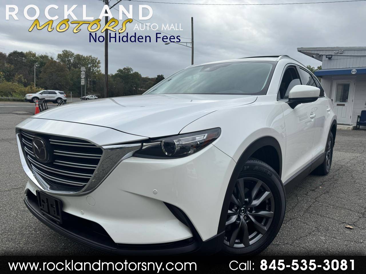 2022 Mazda CX-9 Touring — SUV — 48,742 mi — West Nyack, NY