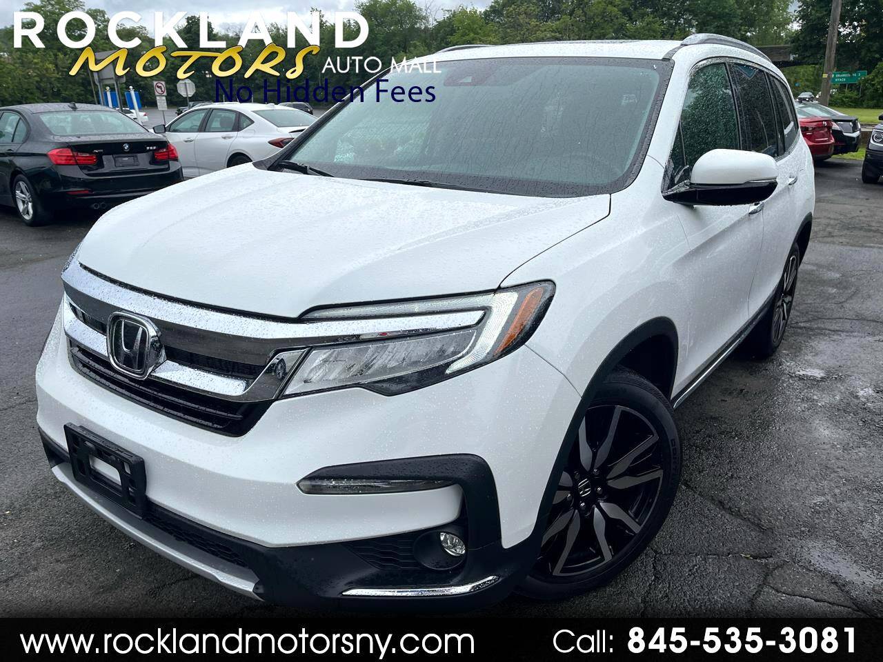 2022 Honda Pilot Touring — SUV — 30,334 mi — West Nyack, NY