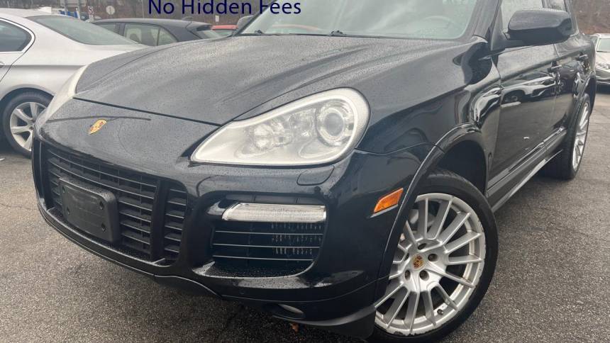 2009 Porsche Cayenne Turbo S — SUV — 104,851 mi — West Nyack, NY