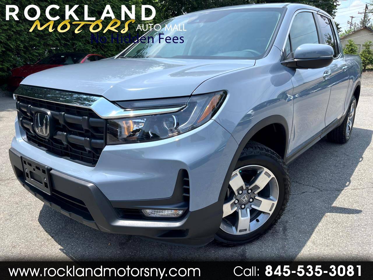 2025 Honda Ridgeline RTL — Pickup Truck — 3,281 mi — West Nyack, NY