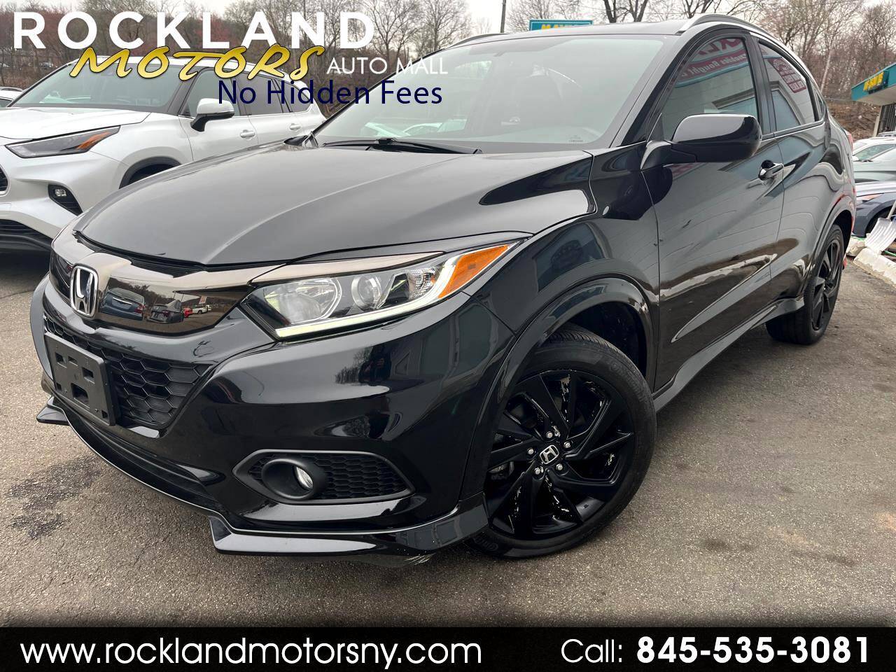 2022 Honda HR-V Sport — SUV — 9,536 mi — West Nyack, NY